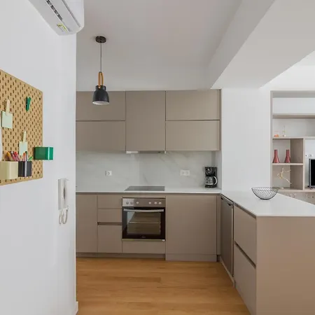 Apartment Studio In Heart Of *
