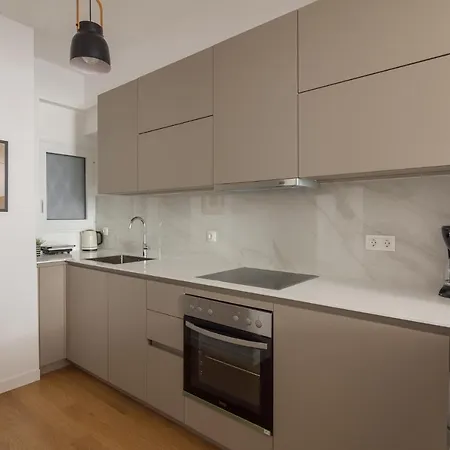Apartment Studio In Heart Of Athens