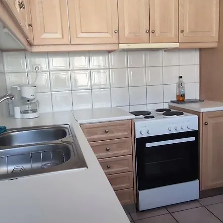 Plaka's Heart Apartment