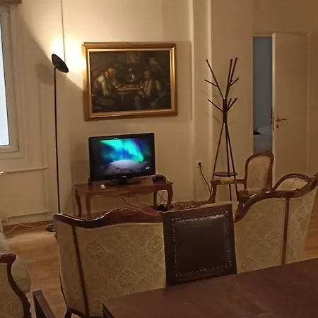 Apartment Amerikis Street 1 Bedroom