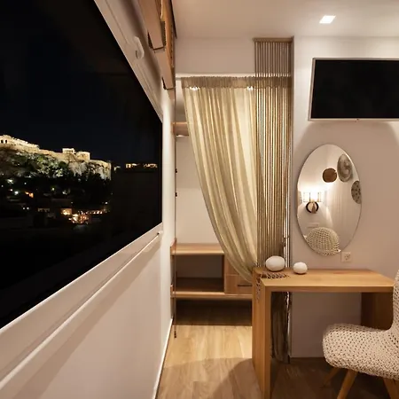 Apollonos At Heart Of Plaka Appartement