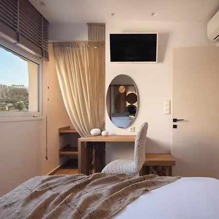 Apollonos At Heart Of Plaka Apartment Athens