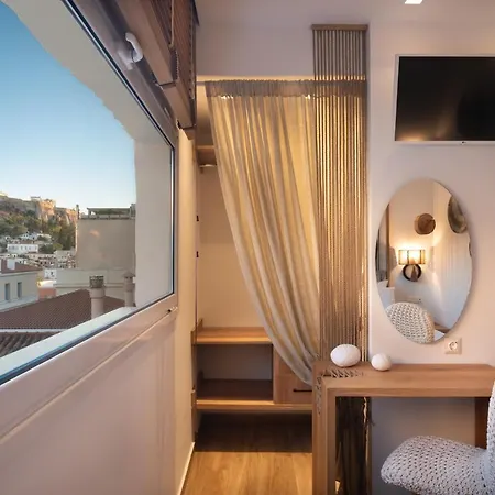 Apartment Apollonos At Heart Of Plaka Athens