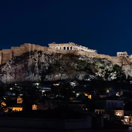 Appartement Apollonos At Heart Of Plaka