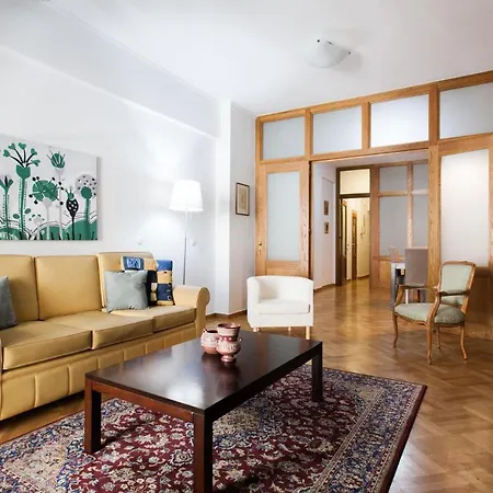 Neat Kolonaki Apartment, Centre - Nv8 *