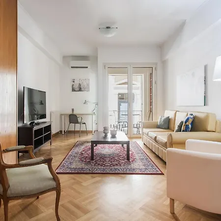 Apartment Neat Kolonaki Apartment, Centre - Nv8