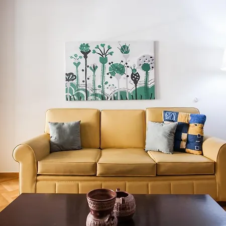 Neat Kolonaki Apartment, Centre - Nv8 * Athens