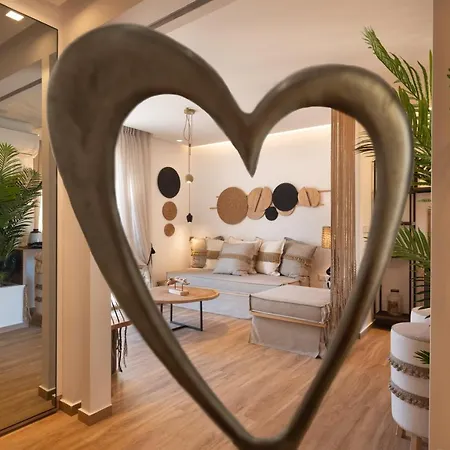 Apartment Apollonos At Heart Of Plaka