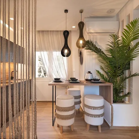 Apollonos At Heart Of Plaka Appartement *