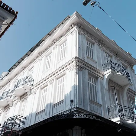 Agora Apartment
