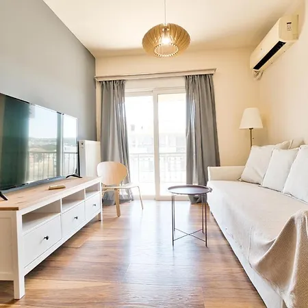 Apartment Bright & Restful!