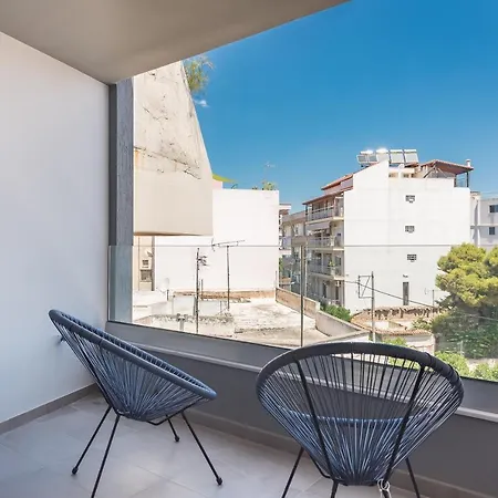 Apartment Newly Renovated In The Heart Of Kerameikos Athens