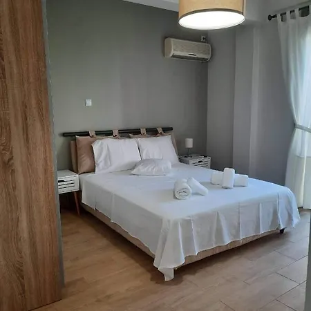Apartment House Dimitris & Vicky *