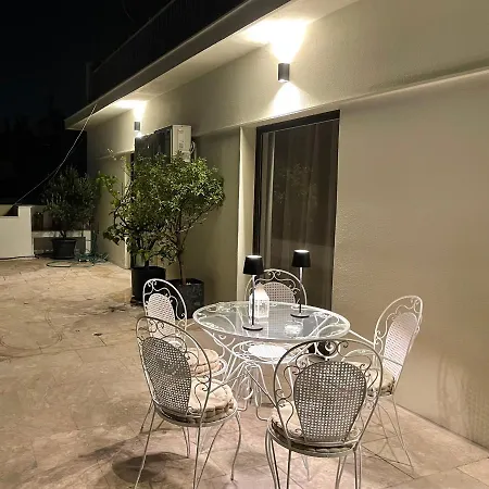 Apartment Neos Kosmos Penthouse, Sea And View Athens