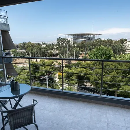 Apartment Cozy In Palaio Faliro With A Great View Athens