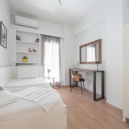 Apartament Philippos Acropolis By Cloudkeys *