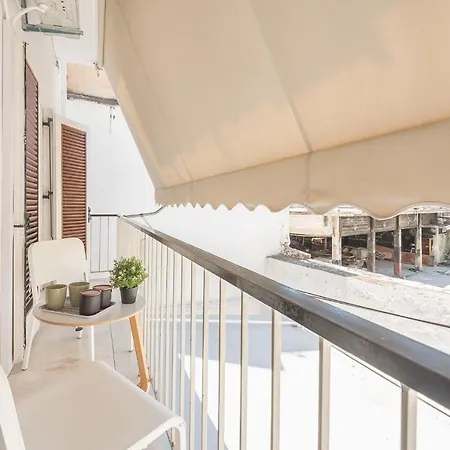 Apartament Philippos Acropolis By Cloudkeys