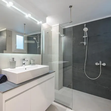 Apartament Philippos Acropolis By Cloudkeys *