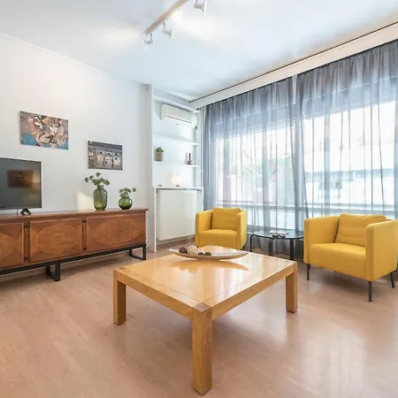 Apartament Philippos Acropolis By Cloudkeys *