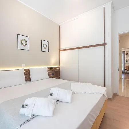 Apartament Philippos Acropolis By Cloudkeys Atena