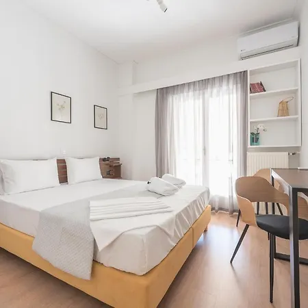 Philippos Acropolis By Cloudkeys Apartment *