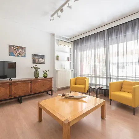 Apartament Philippos Acropolis By Cloudkeys *