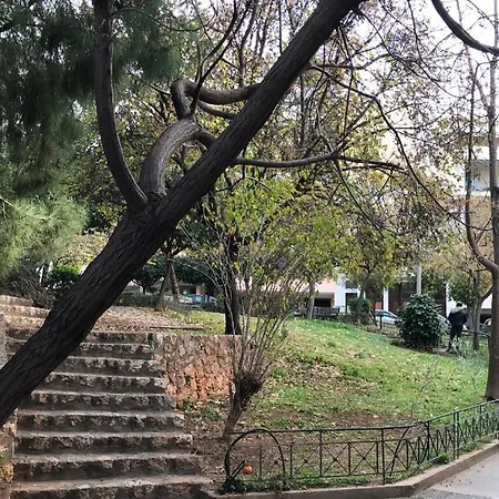 Kynosargous Square's Appartamento