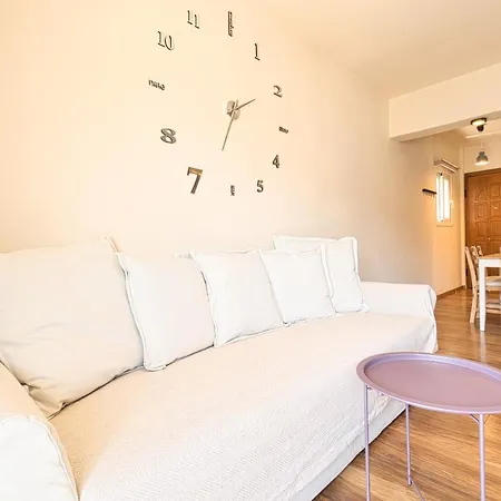 Bright & Restful! Apartment Athens