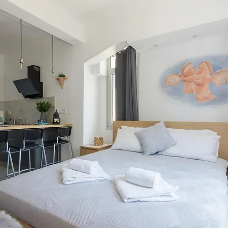 Apartment Nereid *
