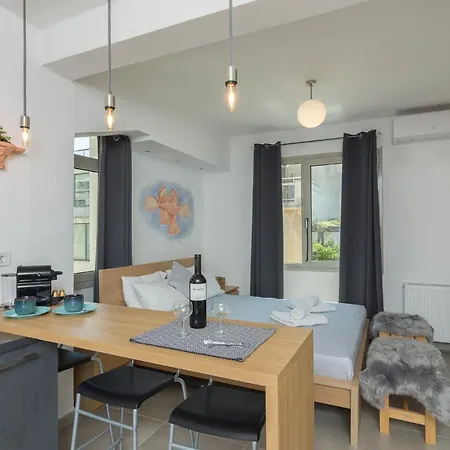 Apartment Nereid
