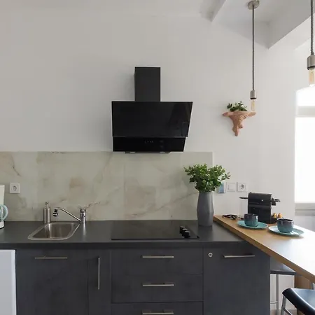 Apartment Nereid Athens