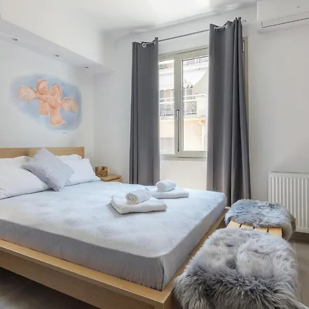 Apartment Nereid Athens