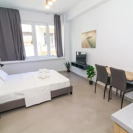 Facadoro Apartment Athens