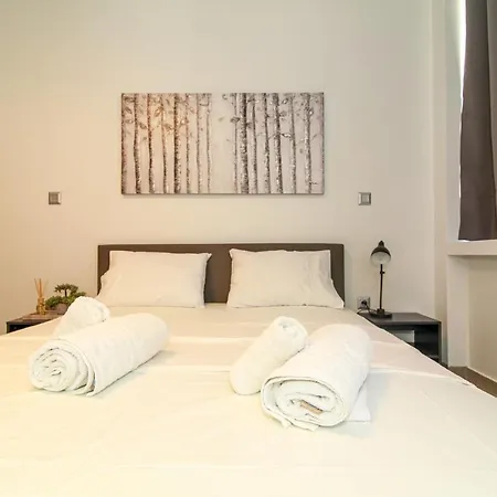 Facadoro Apartment Athens