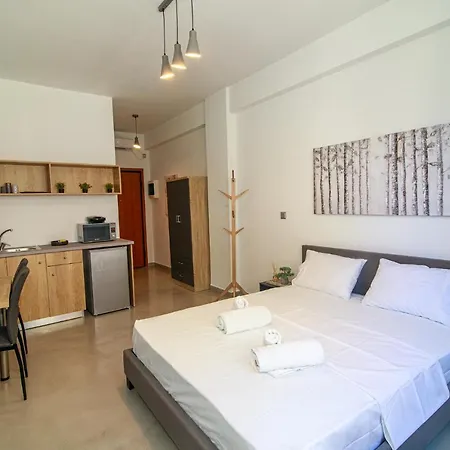 Facadoro Apartment Athens