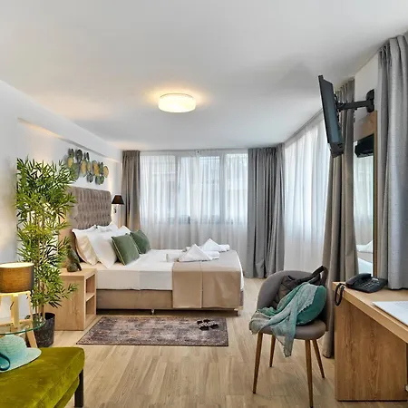 Acropolis Life Bh Hotel Athens