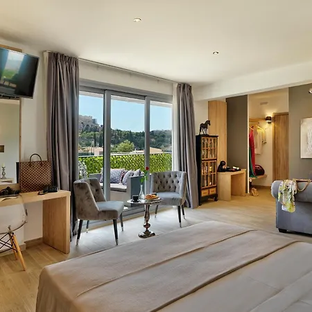 Acropolis Life Bh Athens