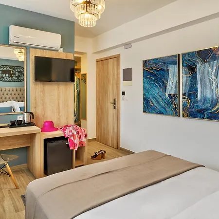 Hotel Acropolis Life Bh *