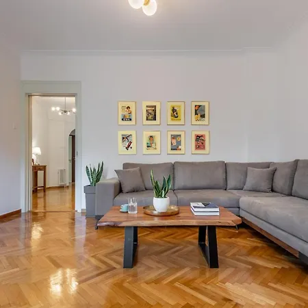 Apartment Luxury Museum *