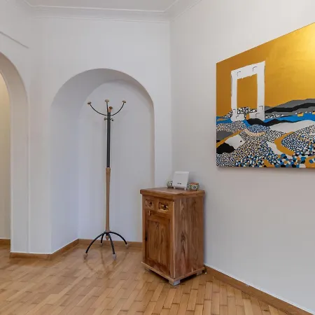 Apartment Luxury Museum *