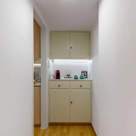 Apartment Luxury Museum