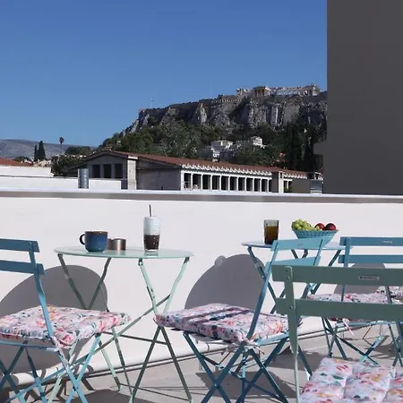 Ipelhome-avissinias Boutique Athens