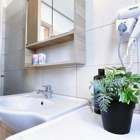Wsd Luxury Stylish 1bd With View Balcony Apartment Athens