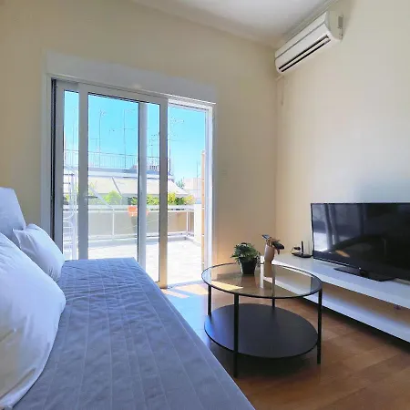Wsd Luxury Stylish 1bd With View Balcony *