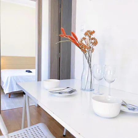 Wsd Luxury Stylish 1bd With View Balcony *