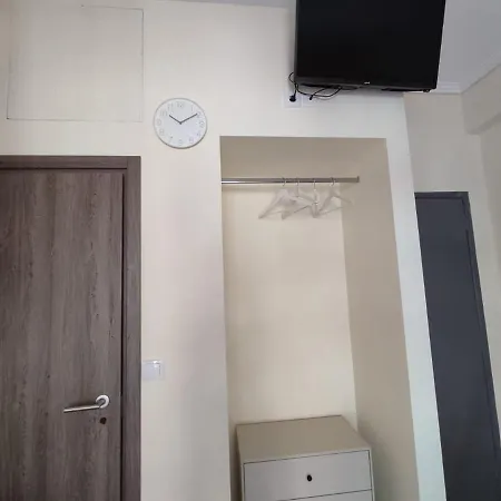 Pure Urban Premium Metro Agios Nikolaos Appartamento