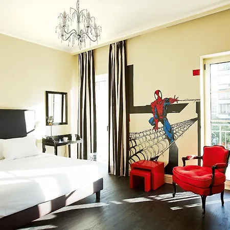 Hotel Grecotel Pallas Athens
