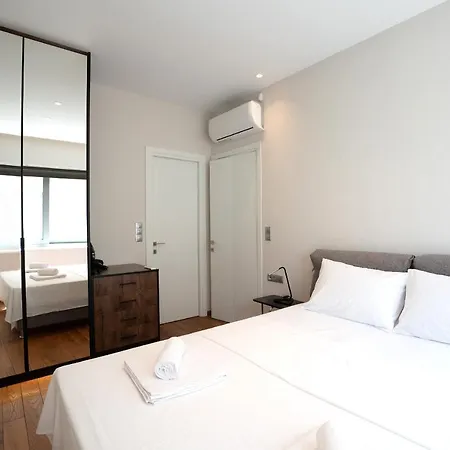 Apartment Noho @ Akadimias Athens