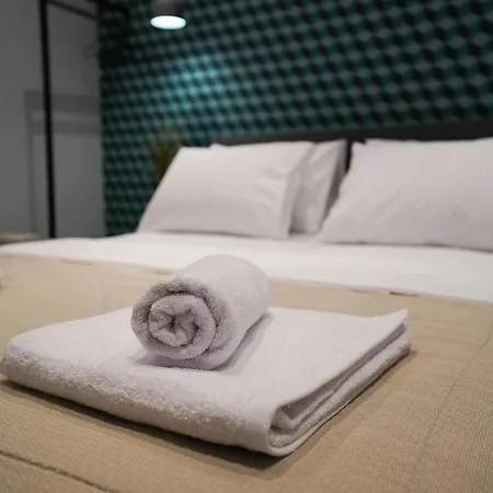 Apartmán Noho @ Akadimias Atény