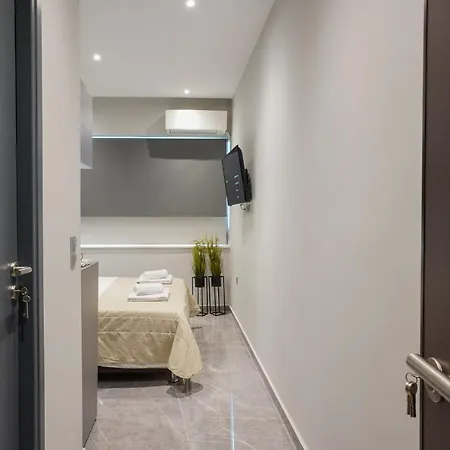 Noho @ Akadimias Apartmán Atény